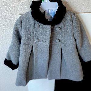 COPY - Beautiful toddler coat